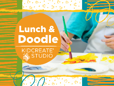 Lunch & Doodle 12/22-12/24 - Camp Add-On (3-12 Years)